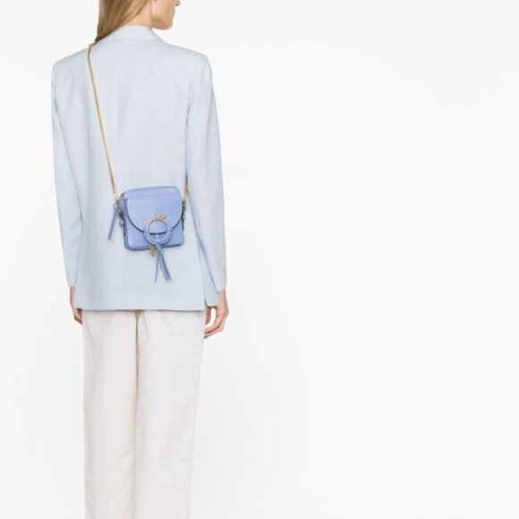 See By Chloe Joan Mini Crossbody NWOT - Picture 2 of 7